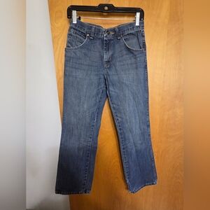 Classic Blue Denim Jeans